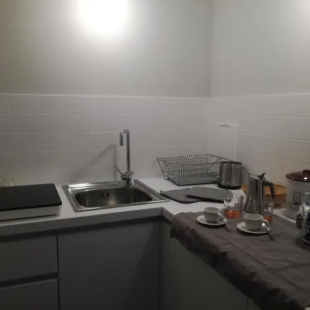 Apartment Del'usignolo *